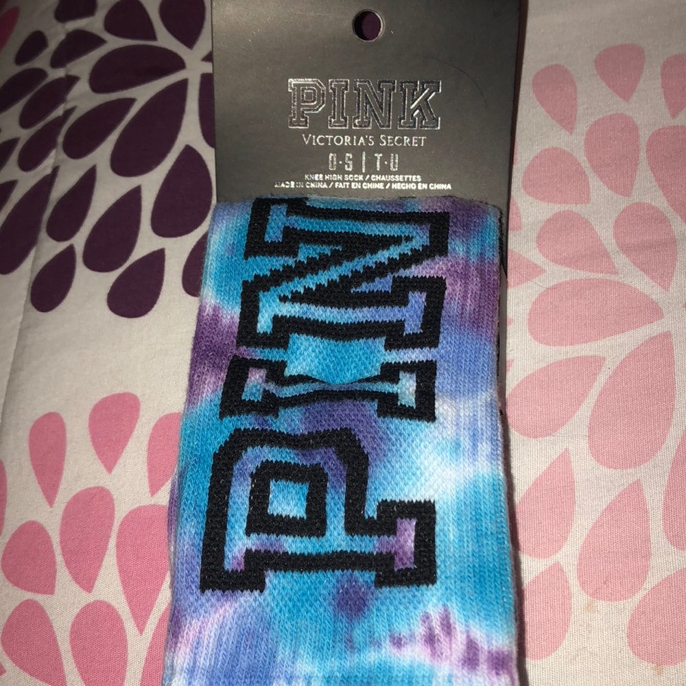 Pink by Victoria’s Secret socks